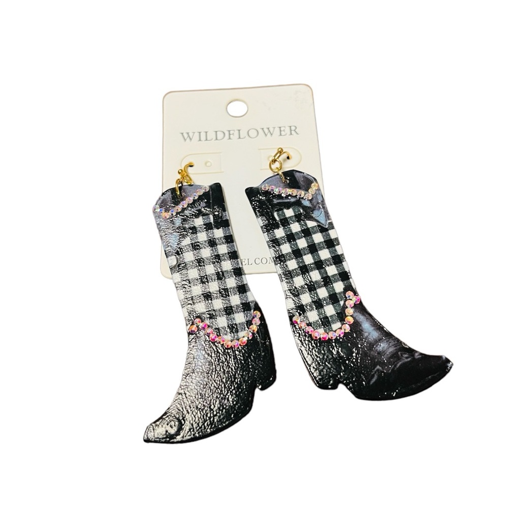 Western Earrings